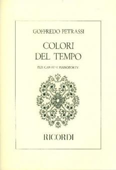 Colori Del Tempo 