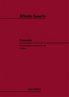 Concerto per Violoncello Op. 58 