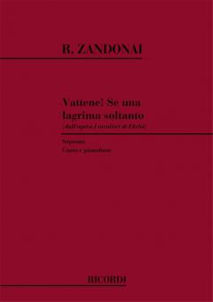 I Cavalieri Ekebu': Vattene! Se Una Lagrima 