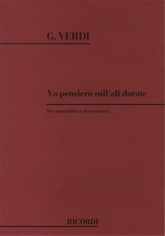 Nabucco. Atto 3: Va Pensiero, Sull'ali Dorate 