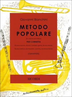 Metodo Popolare (In Chiave Di Violino) 
