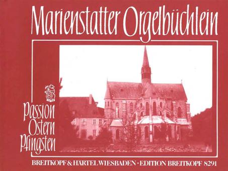 Marienstatter Orgelbüchlein 1 
