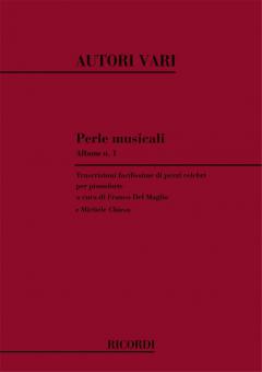 Perle Musicali Vol. 1 