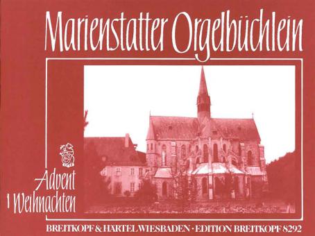 Marienstatter Orgelbüchlein 2 