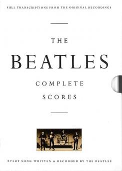The Beatles Complete Scores 