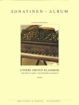 Sonatinen-Album 