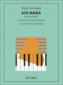 Ave Maria Op.52 Nr.6 D.839 
