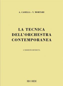 La Tecnica Dell'Orchestra Contemporanea 