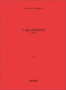 Quartetto Per Archi: Nr. 7 