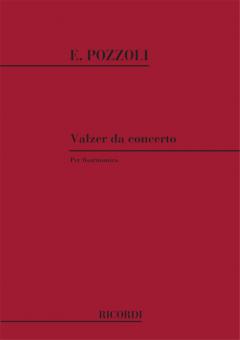Valzer Da Concerto 