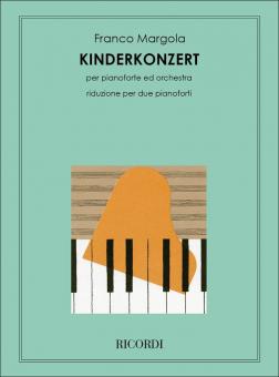 Kinderkonzert Per Pianoforte e Orchestra 
