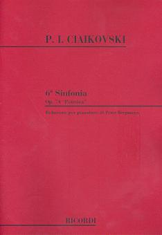 Sinfonia 6 H-Moll Op. 74 (Pathetique) 