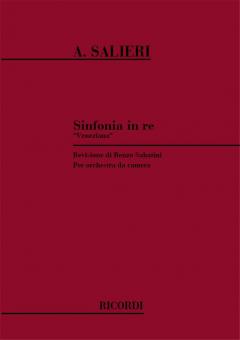 Sinfonia In Re 'Veneziana' per Orchestra da Camera 