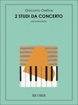 2 Studi Da Concerto 