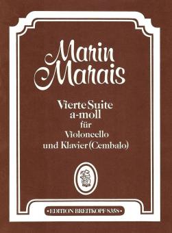 4. Suite a-Moll 
