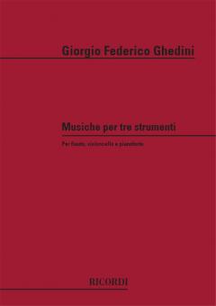 Musiche per Tre Strumenti 