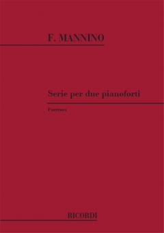 Serie Per 2 Pianoforte 