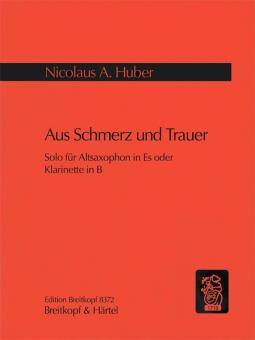 Aus Schmerz und Trauer 