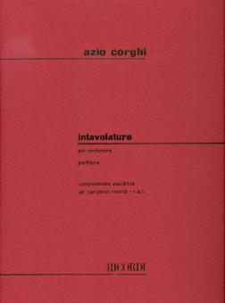 Intavolature per Orchestra 