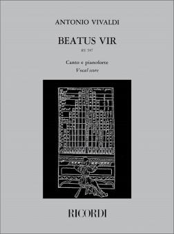 Beatus Vir C-Dur RV 597 Psalm 111 