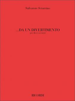 Da Un Divertimento per 10 Esecutori 