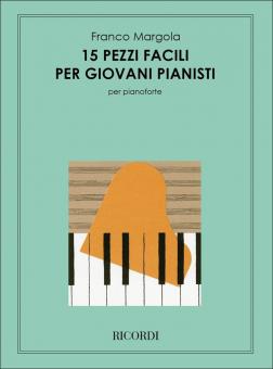 15 Pezzi Facili per Giovani Pianisti 