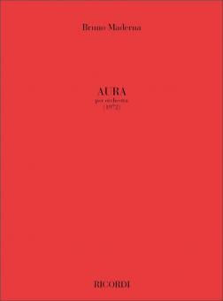 Aura (1972) per Orchestra 