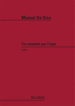 Tre Momenti per L'arpa 