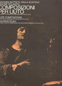 Dalla Gostena Composizioni per Liuto 