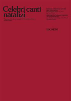 Celebri Canti Natalizi 