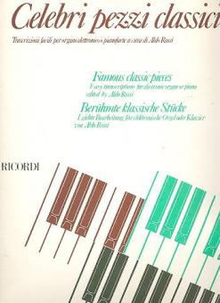 Celebri Pezzi Classici 