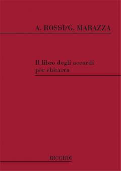 Libro degli Accordi per Chitarra 