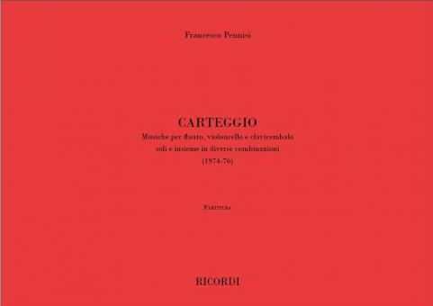 Carteggio 