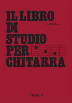 Libro Di Studio per Chitarra 
