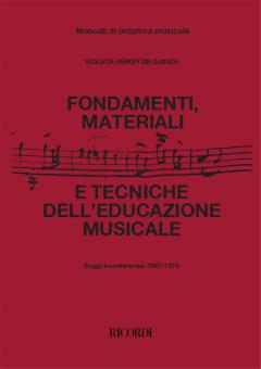 Fondamenti, Materiali e Tecniche dell'Educazione 