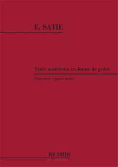 Trois Morceaux En Forme De Poire 