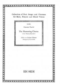 Coro a Bocca Chiusa / The Humming Chorus 