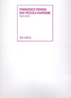 2 Piccole Rapsodie per Arpa 