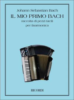 Il Mio Primo Bach per Fisarmonica 