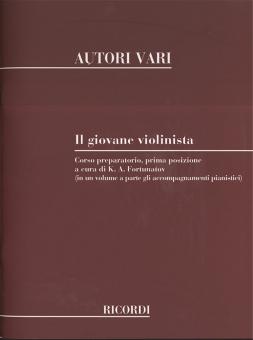 Accompagnamenti Pianistici a Il Giovane Violinista 