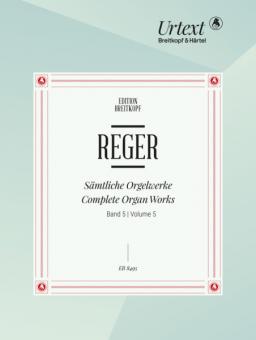 Sämtliche Orgelwerke 5: Sonaten, Suiten, Trios, Transkriptionen 