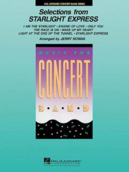 Selections from Starlight Express 