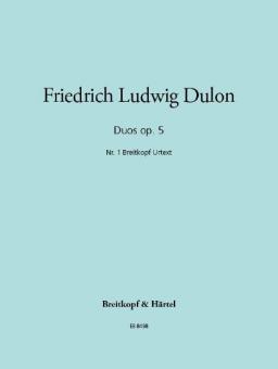 Duo op. 5 Nr. 1 