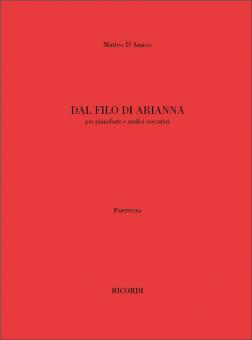 Dal Filo D'arianna per Pianoforte e 11 Esecutori 