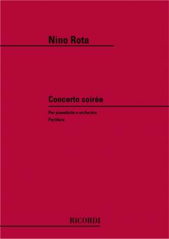 Concerto Soiree per Pianoforte e Orchestra 