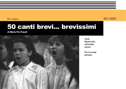 50 Canti Brevi... Brevissimi 