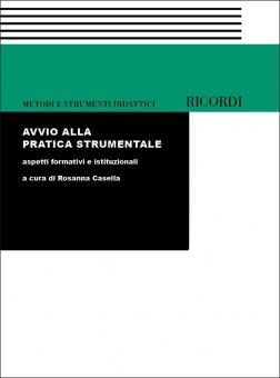 Avvio alla Pratica Strumentale 