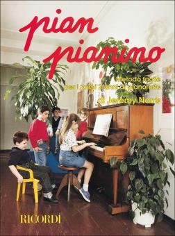 Pian Pianino Metodo Facile Per I Primi 2 Anni 
