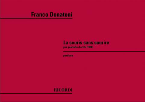 La Souris Sans Sourire 