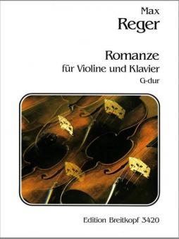 Romanze G-dur 
